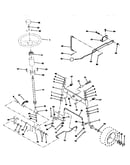 Steering assembly