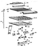 Compartment separator