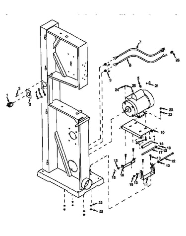 Motor