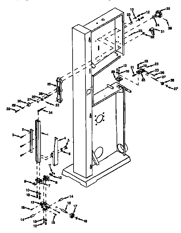 BLADE GUIDES