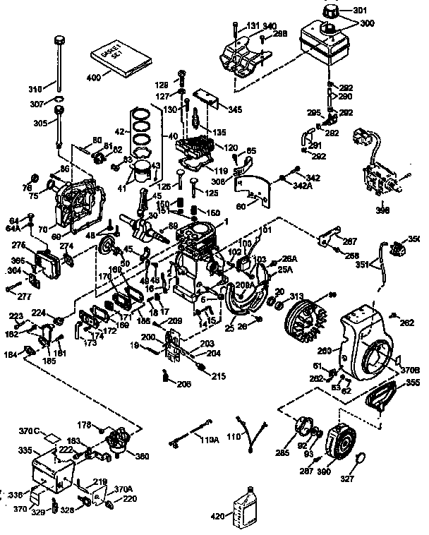 Replacement parts