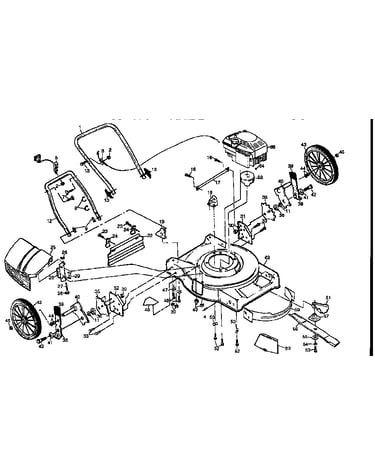 Main frame