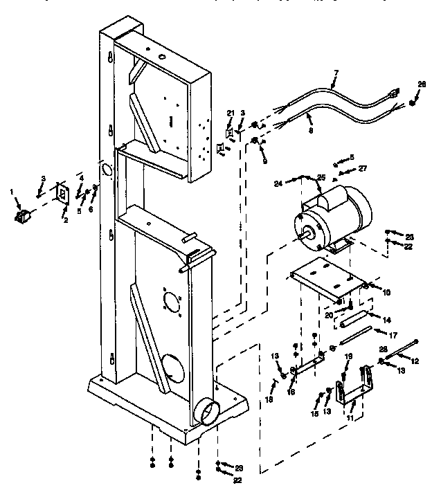 Motor