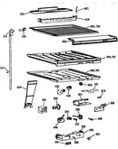 Compartment separator
