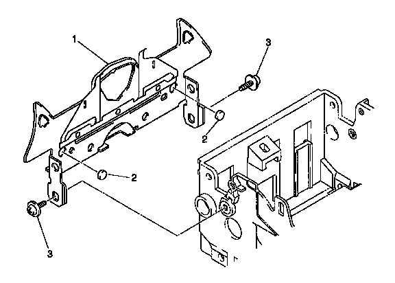 Paper meter assembly