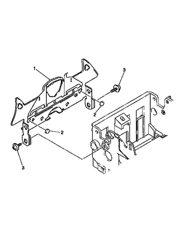 Paper meter assembly