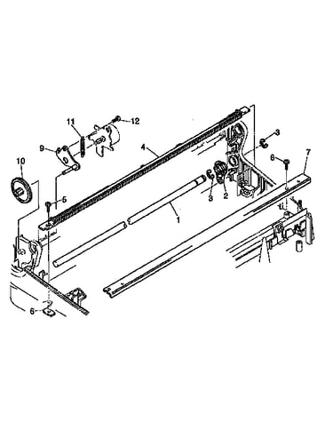 Chassis attachments