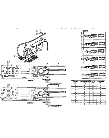 Ps pcb assembly