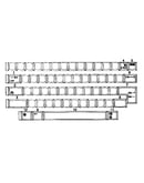 Function keys / usa spanish