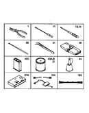 Adjusting tool kit