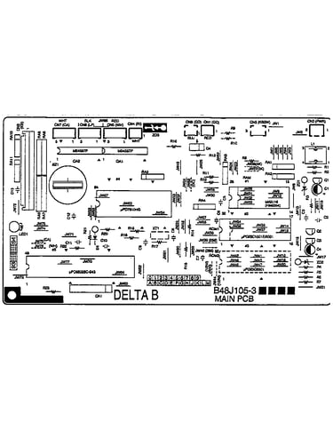 Main pcb