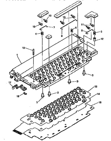 Keyboard mechanism