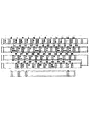 Character keys/usa english
