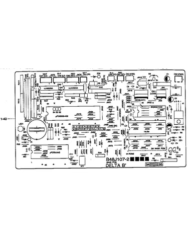 Main pcb