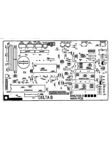 Main pcb