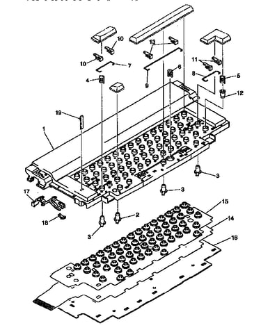 Keyboard mechanism