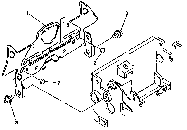 Paper meter assembly