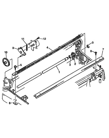 Chassis attachments