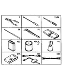 Adjusting tool kit