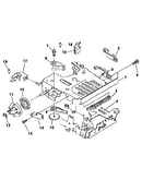 Ribbon feed mechanism