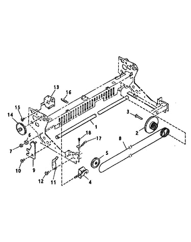 Chassis attachment