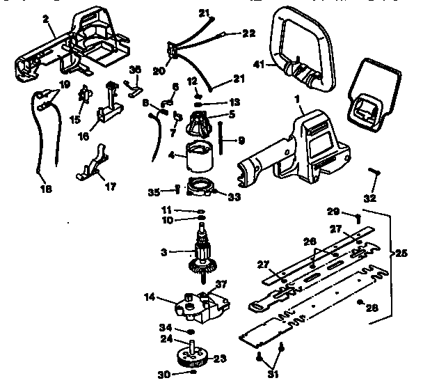 Replacement parts