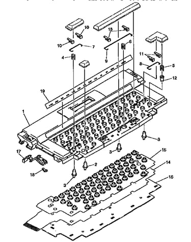 Keyboard mechanism