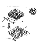 Dishrack