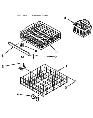 Dishrack