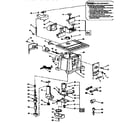 Craftsman 14923910 unit parts diagram