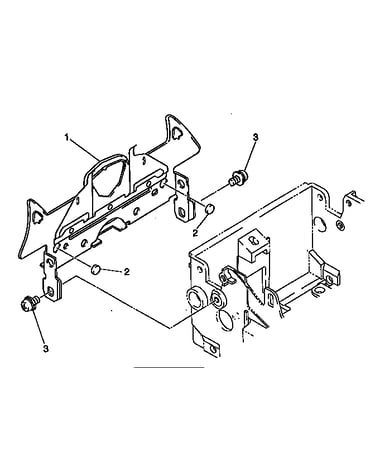 Paper meter assembly