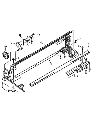 Chassis attachments