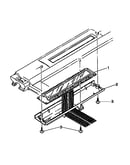 Lcd pcb assembly