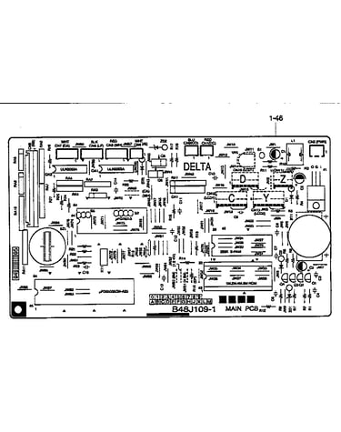 Main pcb