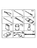 Adjusting tool kit