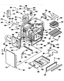 Body section