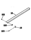 Optional rear main top filler 8028790