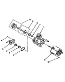 Pump and motor