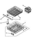 Dishrack