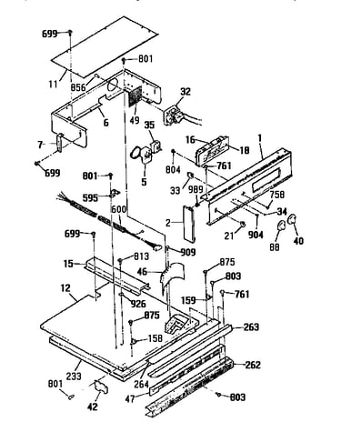 Control section
