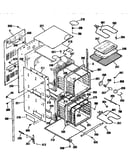 Body section