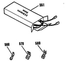 Kenmore 9114042994 wire harness diagram
