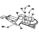 Kenmore 9114042994 door lock diagram