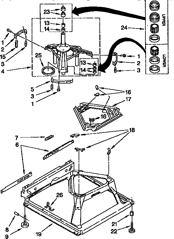 MACHINE BASE