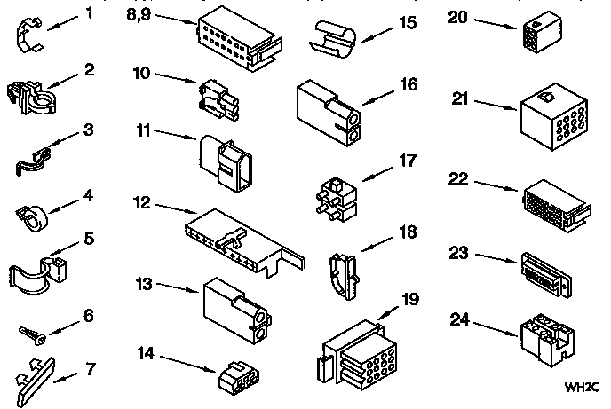 WIRING HARNESS