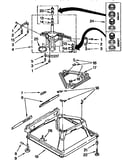Machine base