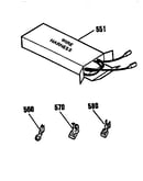 Wire harness and components