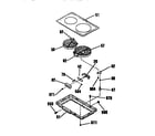 Kenmore 9114694990 electric radiant module kit diagram
