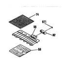 Electric grill module kit
