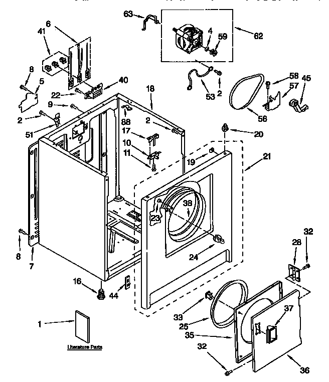 CABINET